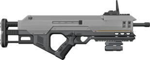 SMG-203 Gallant